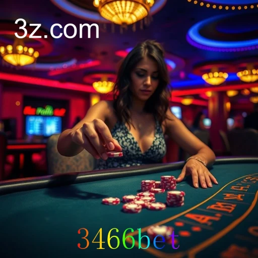 3466bet Apostas ao Vivo