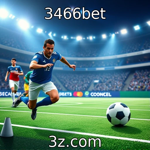 3466bet Apostas esportivas: como analisar partidas para potencializar seus ganhos