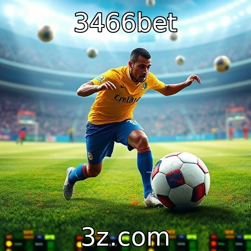 3466bet Descubra as Melhores Estratégias para Apostas em Esportes Hoje