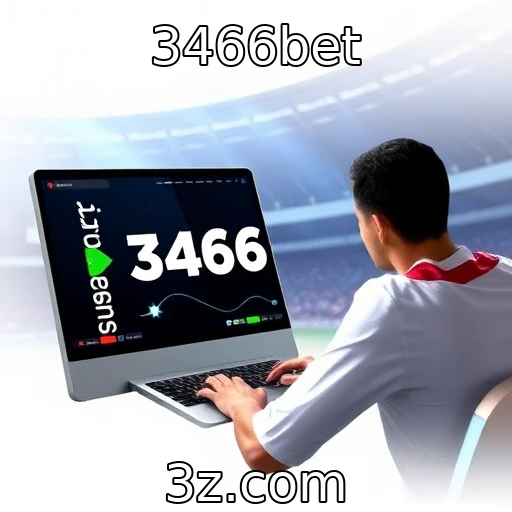 3466bet O crescimento explosivo das apostas esportivas no Brasil em 2025