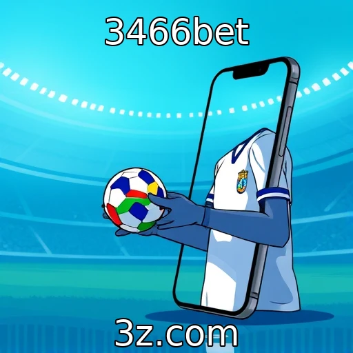 3466bet As Perspectivas do Mercado de Apostas Online no Brasil até 2025