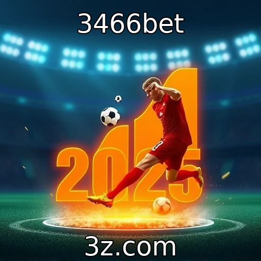 3466bet Descubra os segredos das apostas esportivas em 2025