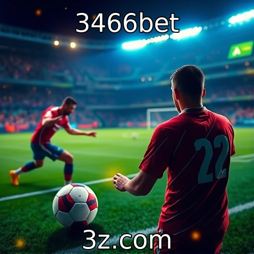 3466bet Apostas esportivas: como analisar jogos para maximizar seus lucros